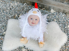 Load image into Gallery viewer, Baby Chicken Costume