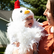 Load image into Gallery viewer, Baby Chicken Costume