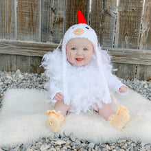 Load image into Gallery viewer, Baby Chicken Costume