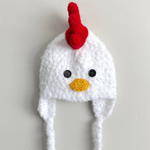 Load image into Gallery viewer, Toddler Chicken Costume