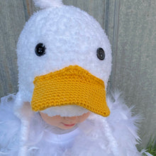 Load image into Gallery viewer, Toddler Duck Costume