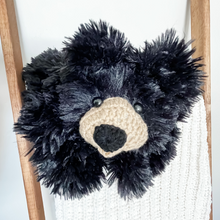 Load image into Gallery viewer, Black Bear Lovey