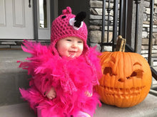 Load image into Gallery viewer, Baby Flamingo Costume