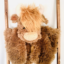 Load image into Gallery viewer, Highland Cow Lovey
