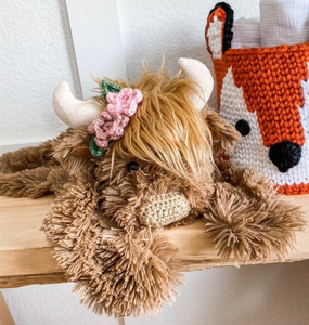 Highland Cow Lovey