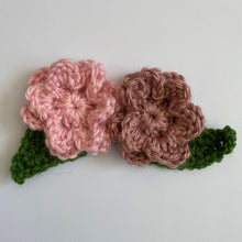 Load image into Gallery viewer, Crocheted Flowers
