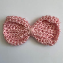 Load image into Gallery viewer, Crocheted Bow
